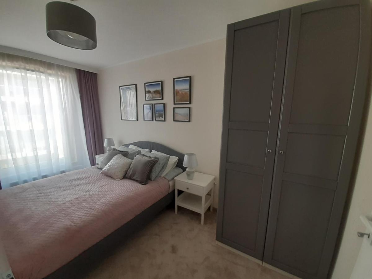 Baltica Sea Apartment II Gdansk Exterior photo