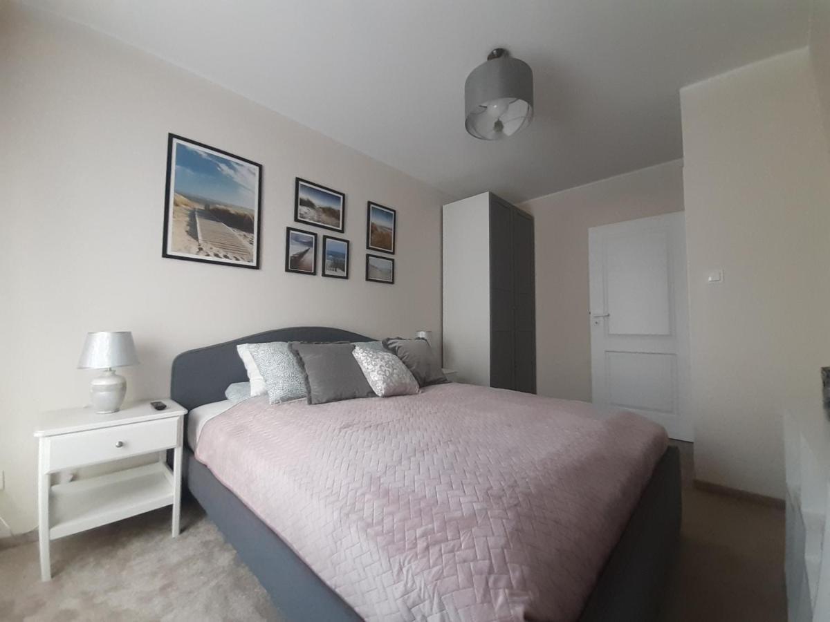Baltica Sea Apartment II Gdansk Exterior photo