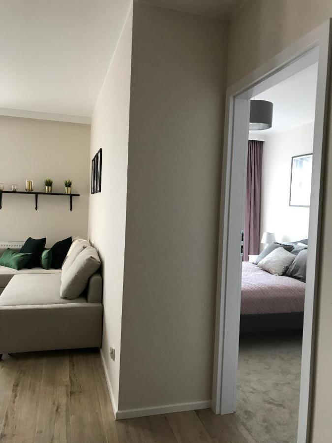 Baltica Sea Apartment II Gdansk Exterior photo