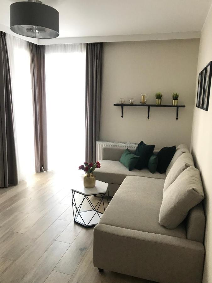 Baltica Sea Apartment II Gdansk Exterior photo