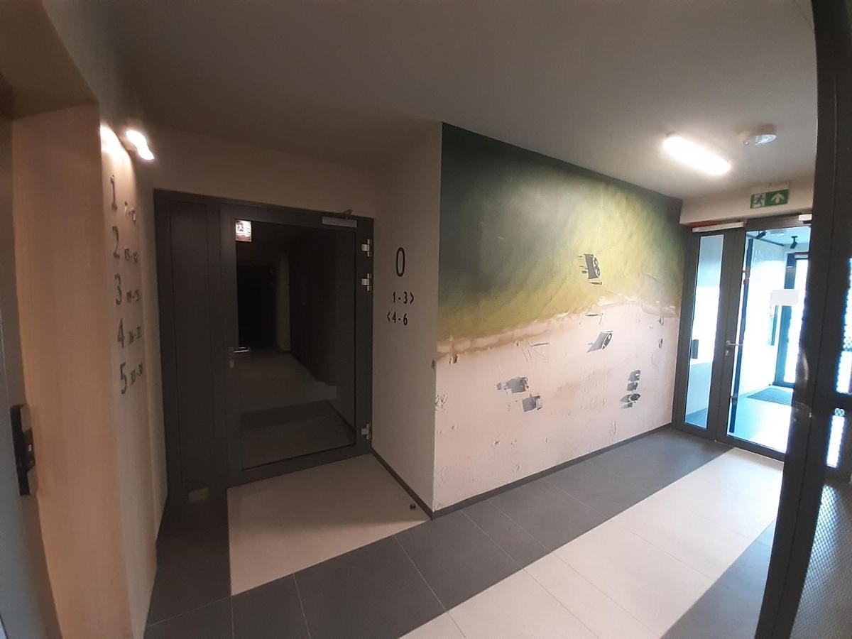 Baltica Sea Apartment II Gdansk Exterior photo